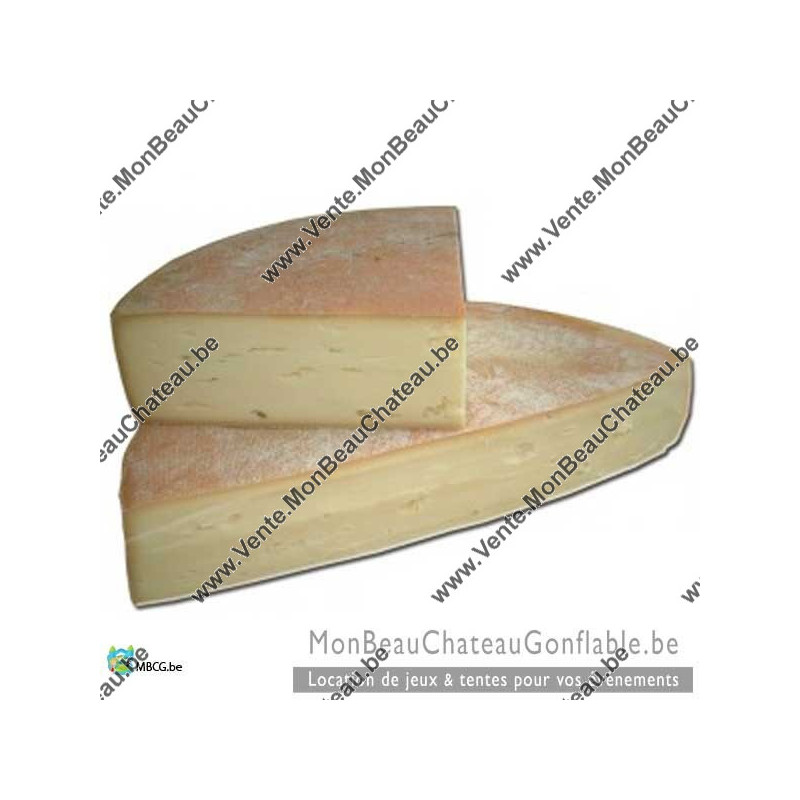 Vente fromage à Raclette demi roue