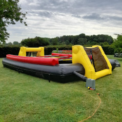 structure gonflable à vendre