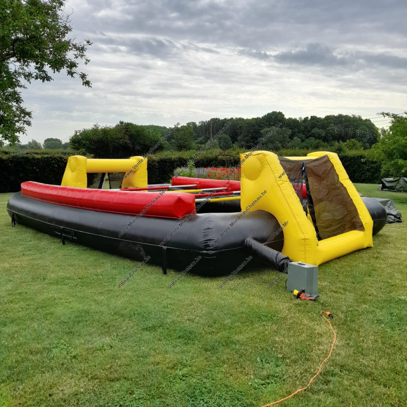 structure gonflable à vendre