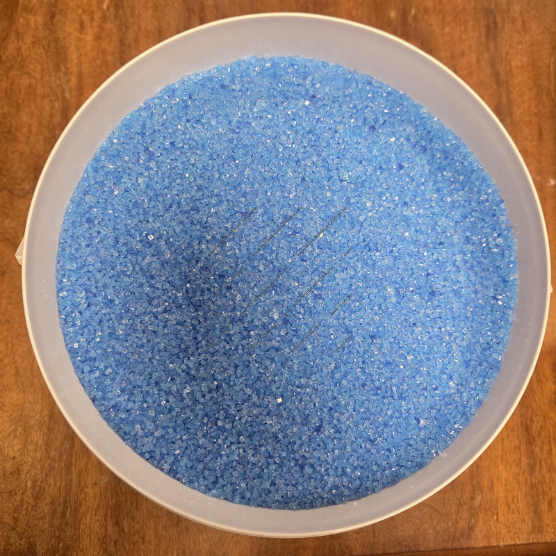 vente sucre barbe à papa - myrtille