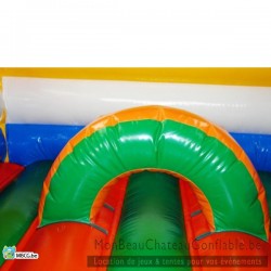 Le Smarties - Château gonflable - occasion